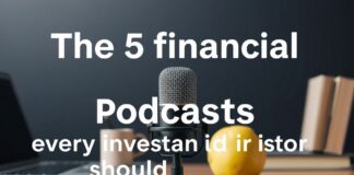 Los 5 podcasts financieros que todo inversor debe escuchar The 5 financial podcasts every investor should listen to