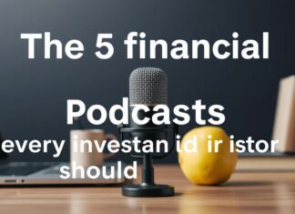 The 5 financial podcasts every investor should listen to
