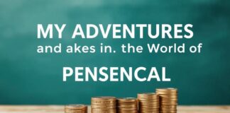 My Adventures (and Mistakes) in the World of Personal Finance
