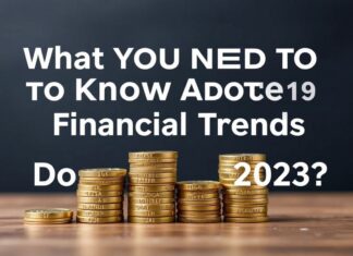 What You Need to Know About the Financial Trends Dominating 2023?
