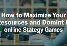 Cómo maximizar tus recursos y dominar en juegos estratégicos en línea How to Maximize Your Resources and Dominate in Online Strategy Games