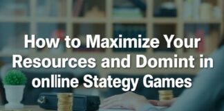How to Maximize Your Resources and Dominate in Online Strategy Games