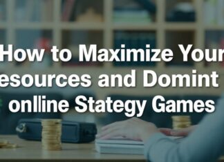 Cómo maximizar tus recursos y dominar en juegos estratégicos en línea How to Maximize Your Resources and Dominate in Online Strategy Games